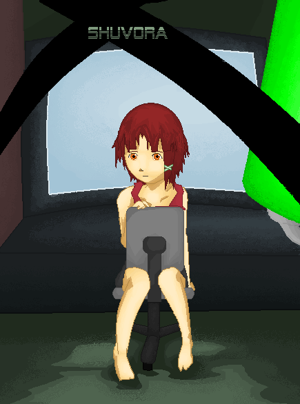 Torrent Serial Experiments Lain Game